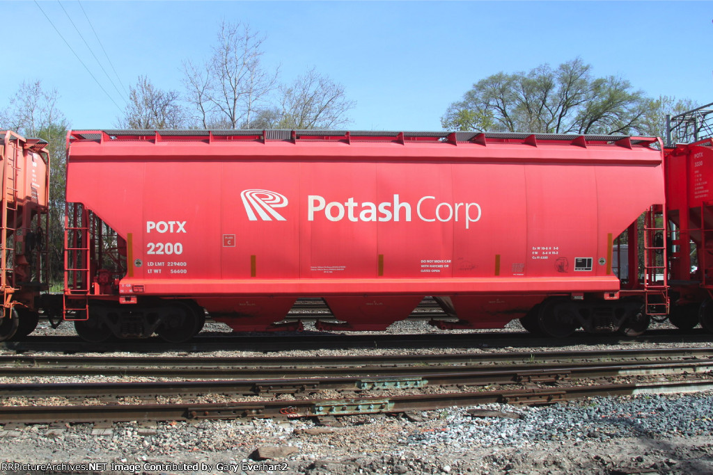 POTX 2200 PCS Sales USA Inc